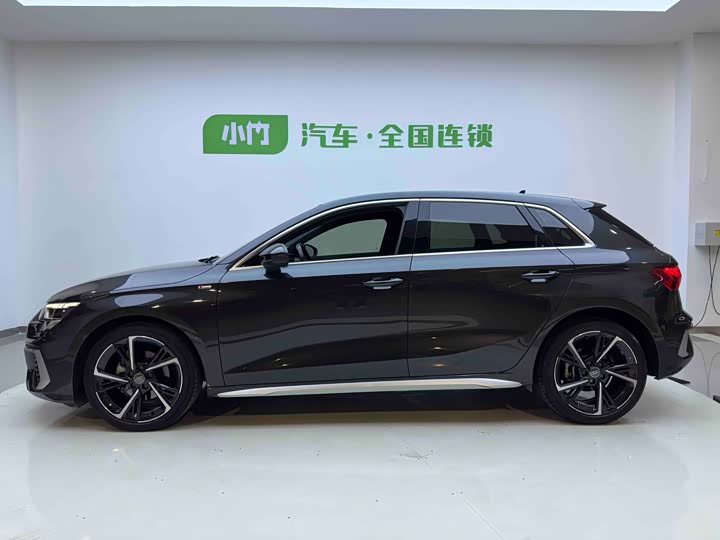 Фото 7 - Audi A3