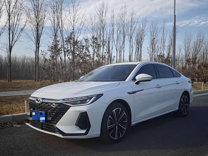 Фото 1 - Chery Arrizo 8