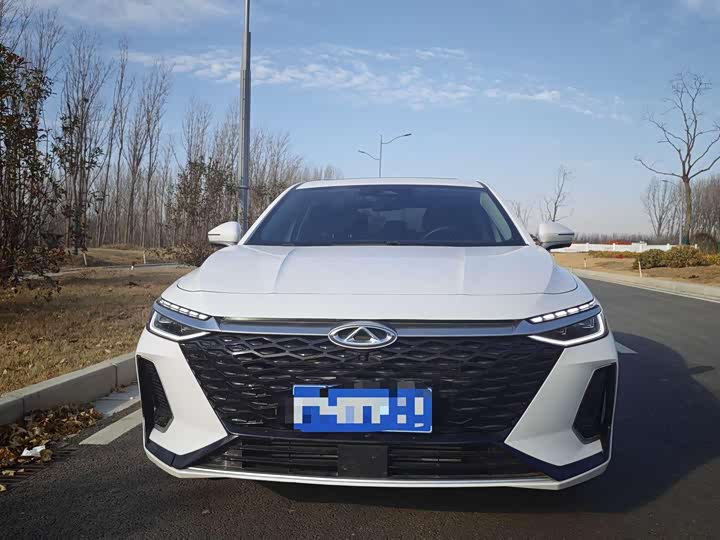 Фото 2 - Chery Arrizo 8