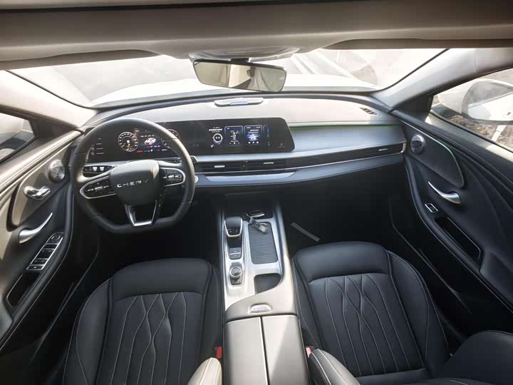 Фото 6 - Chery Arrizo 8