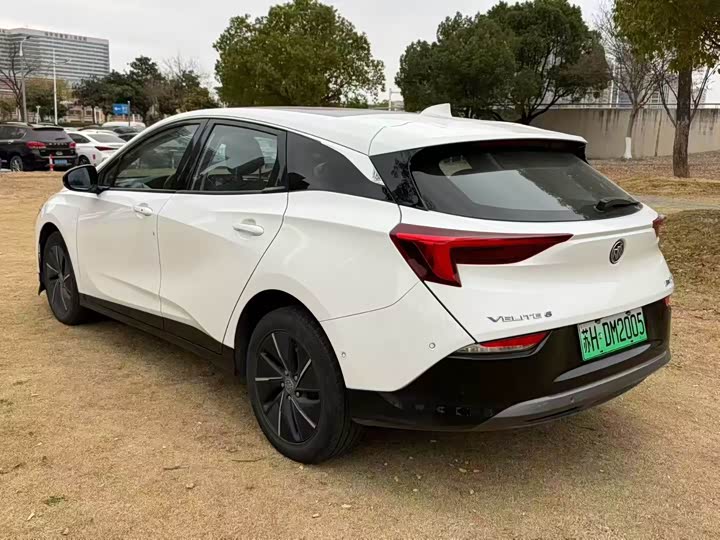 Фото 7 - Buick Velite 6