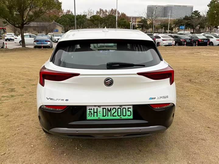 Фото 8 - Buick Velite 6