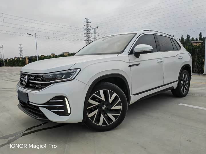 Фото 1 - Volkswagen Tayron