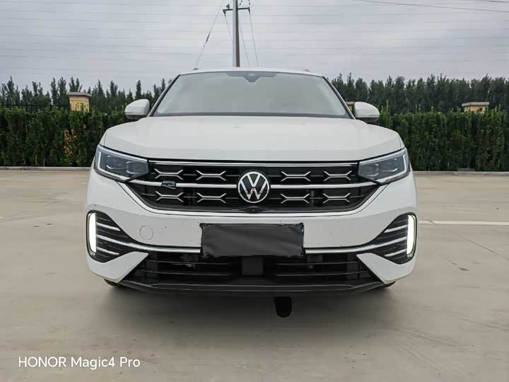 Фото 2 - Volkswagen Tayron