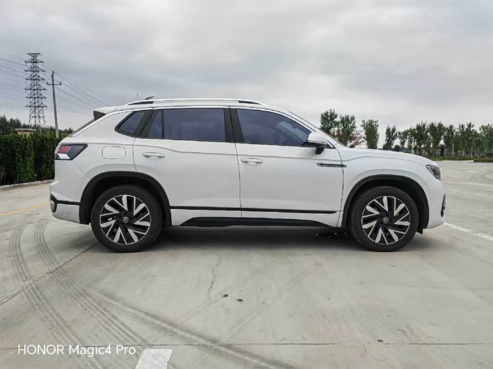 Фото 4 - Volkswagen Tayron