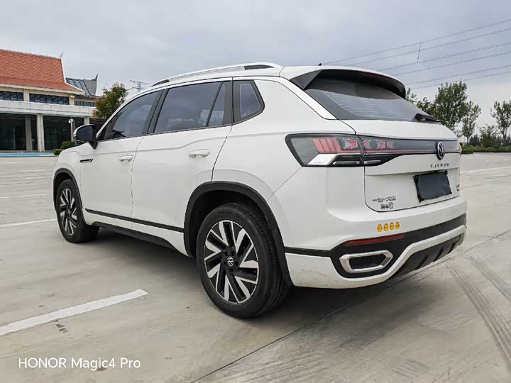 Фото 5 - Volkswagen Tayron