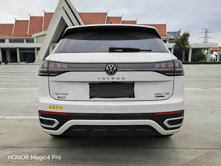 Фото 6 - Volkswagen Tayron