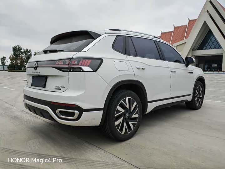 Фото 7 - Volkswagen Tayron