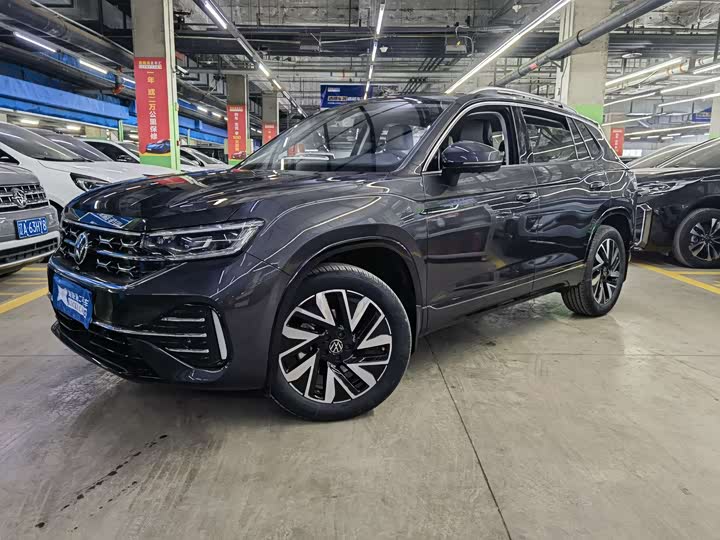 Фото 1 - Volkswagen Tayron