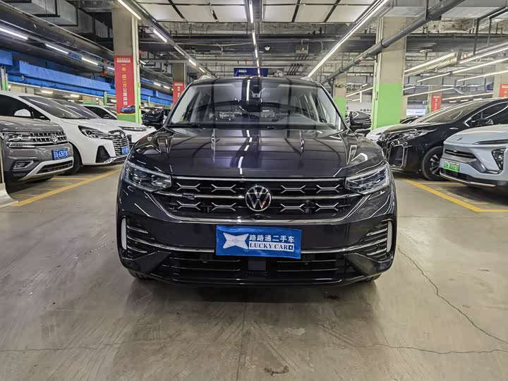 Фото 2 - Volkswagen Tayron