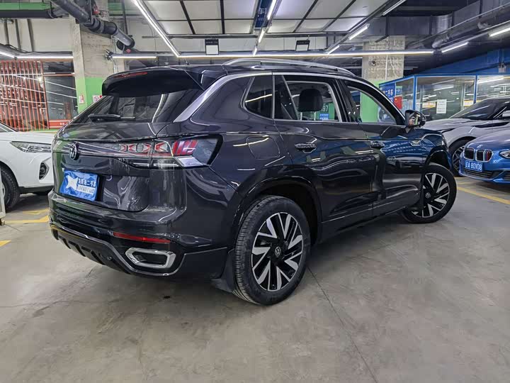 Фото 4 - Volkswagen Tayron