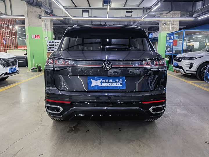 Фото 5 - Volkswagen Tayron