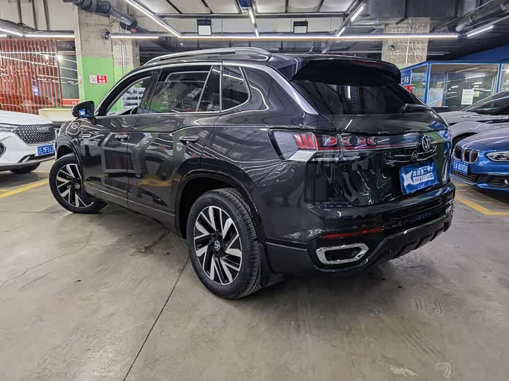 Фото 6 - Volkswagen Tayron