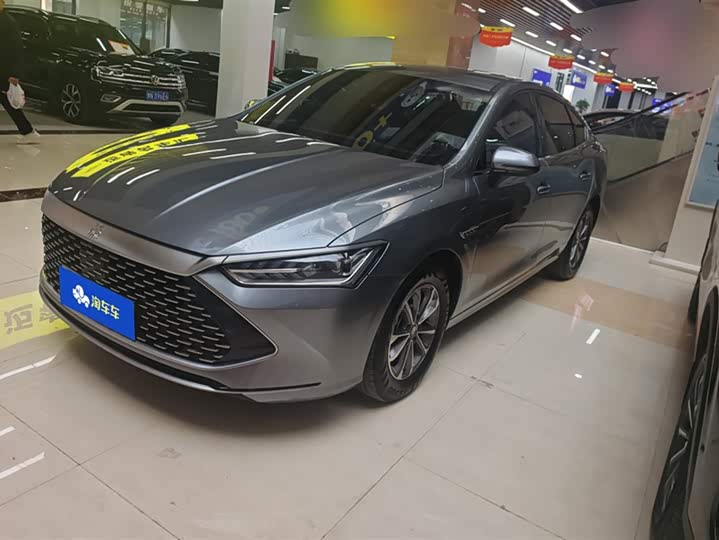 Фото 1 - BYD Qin Plus