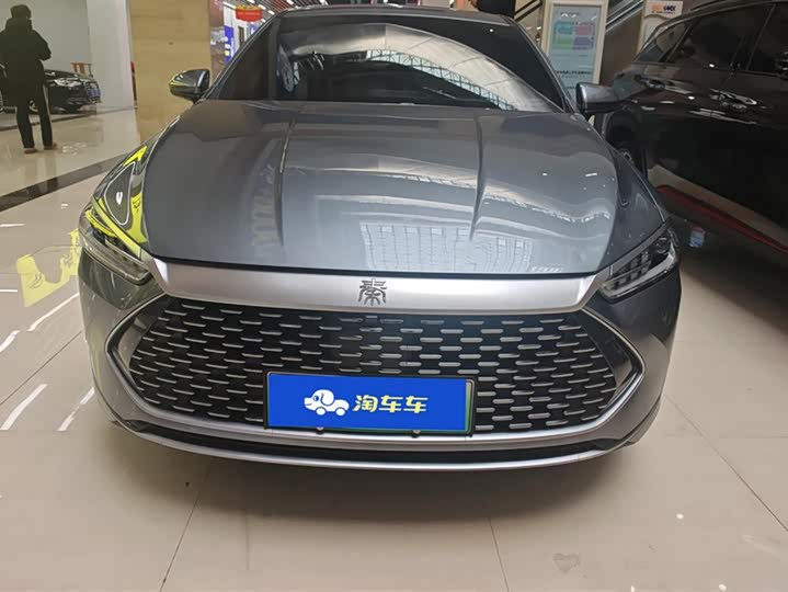 Фото 2 - BYD Qin Plus