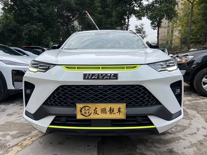 Фото 2 - Haval H6S