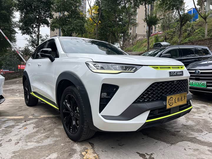 Фото 3 - Haval H6S