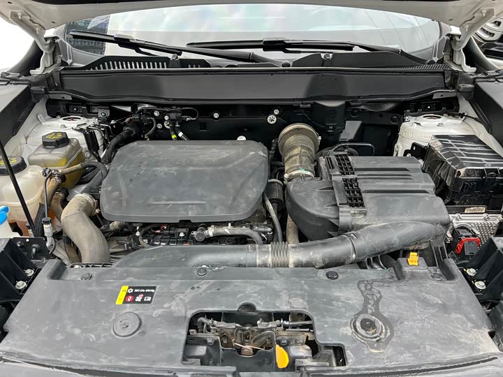 Фото 5 - Haval H6S