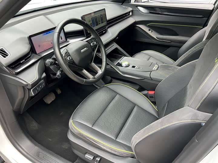 Фото 9 - Haval H6S