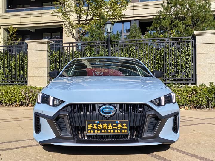 Фото 1 - GAC Trumpchi Empow R