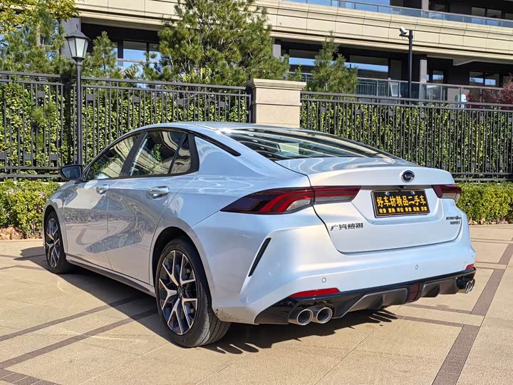 Фото 4 - GAC Trumpchi Empow R