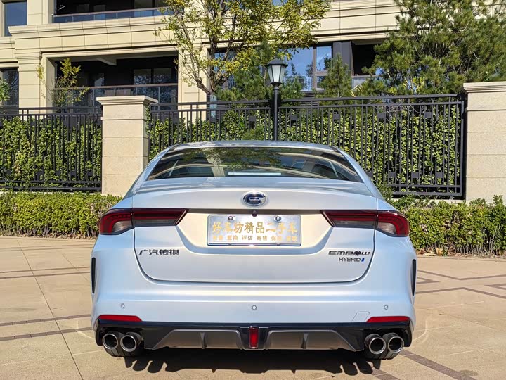 Фото 5 - GAC Trumpchi Empow R