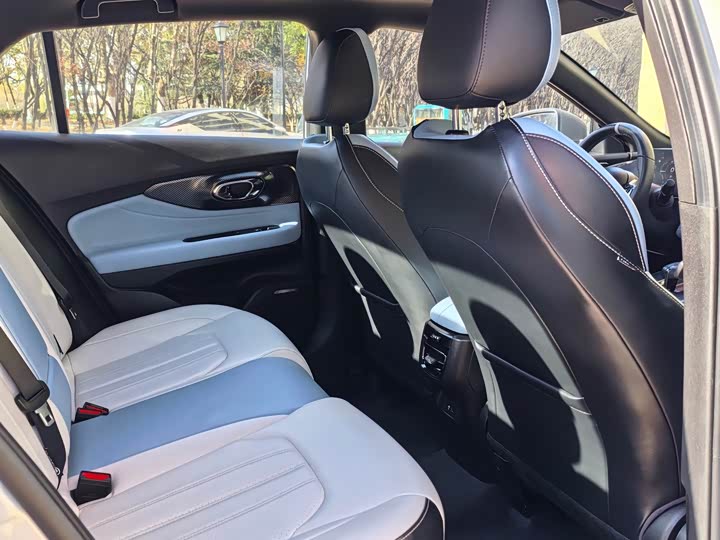 Фото 8 - GAC Trumpchi Empow R