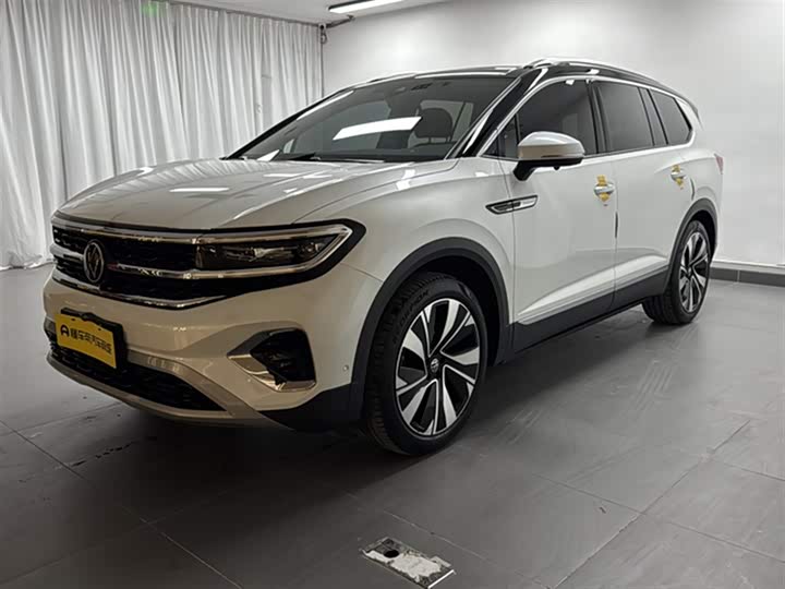 Фото 2 - Volkswagen Talagon