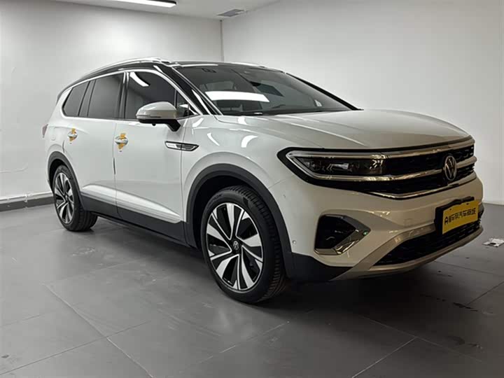 Фото 4 - Volkswagen Talagon