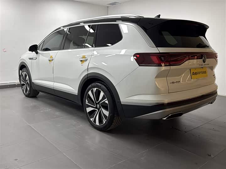 Фото 6 - Volkswagen Talagon