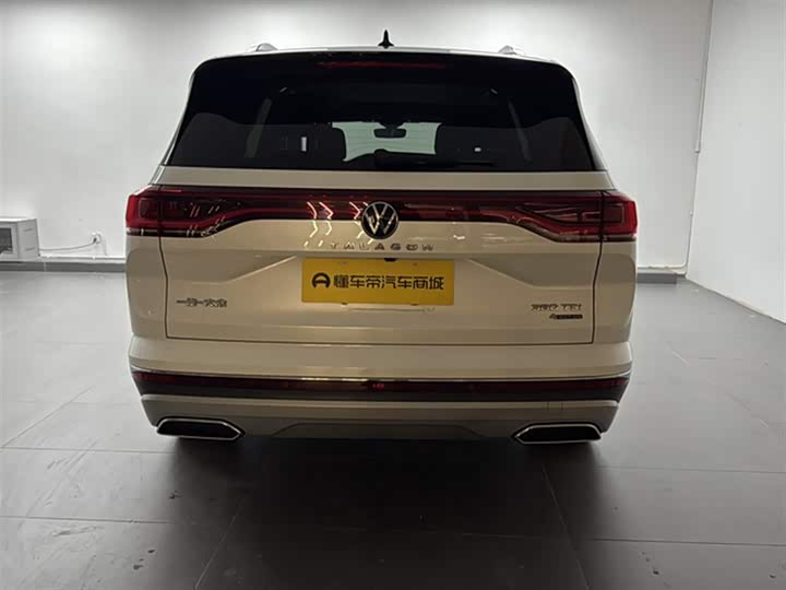 Фото 7 - Volkswagen Talagon