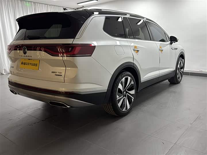 Фото 8 - Volkswagen Talagon