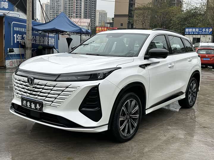 Фото 1 - Changan CS75 Plus
