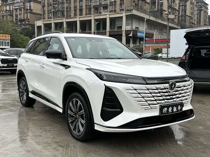 Фото 3 - Changan CS75 Plus