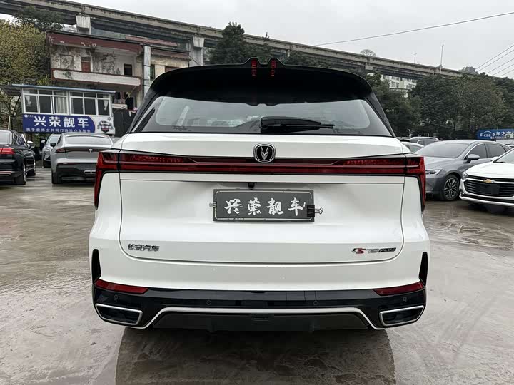 Фото 4 - Changan CS75 Plus