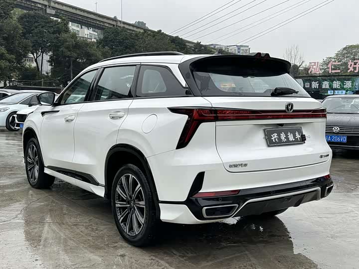 Фото 5 - Changan CS75 Plus