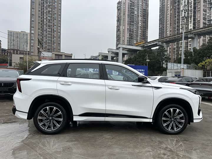 Фото 6 - Changan CS75 Plus
