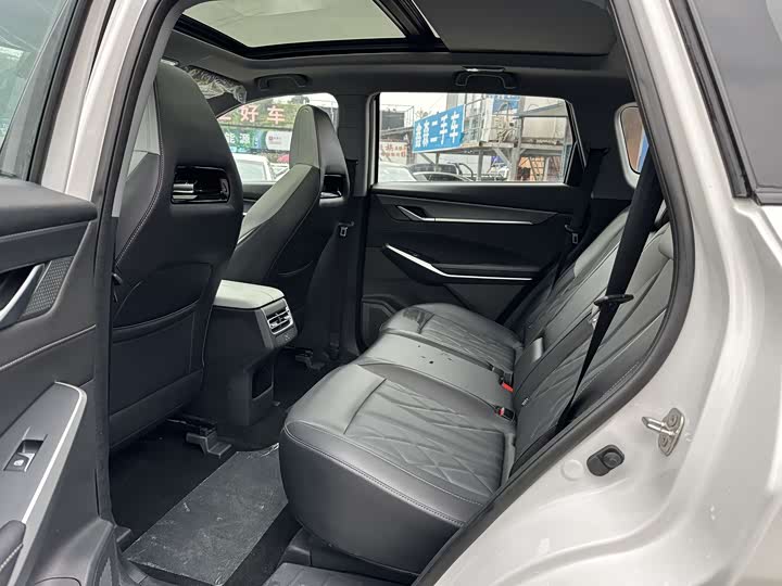 Фото 9 - Changan CS75 Plus