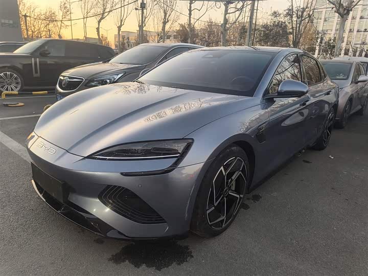 Фото 1 - BYD Seal