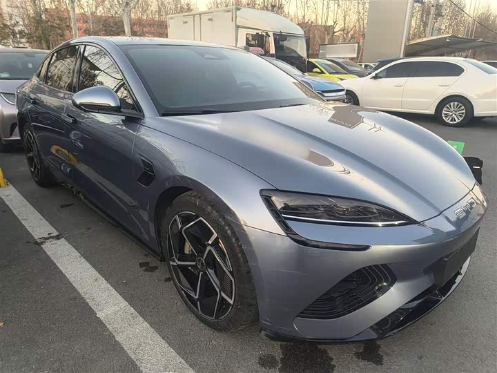 Фото 4 - BYD Seal