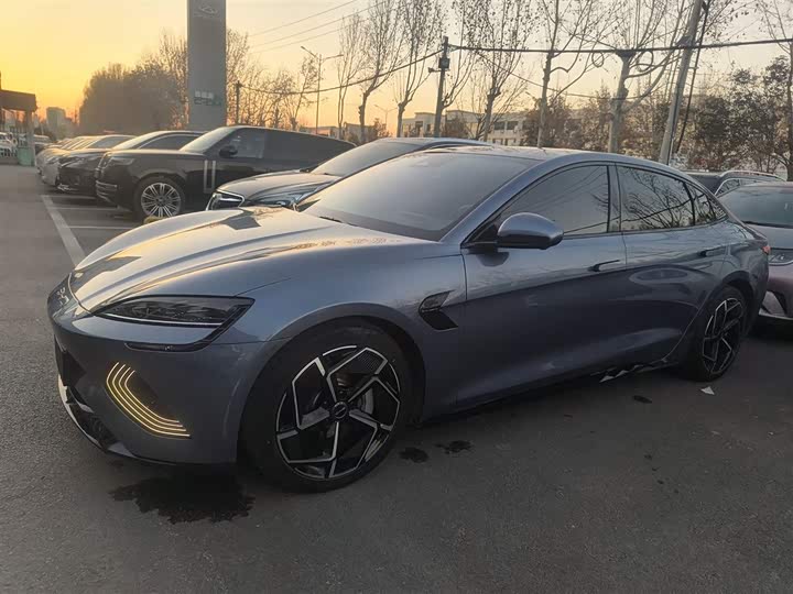 Фото 5 - BYD Seal