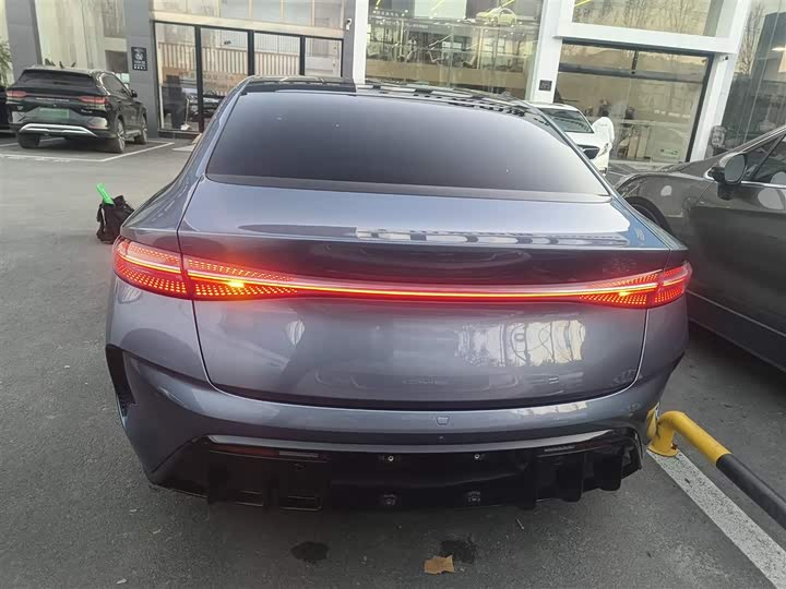 Фото 6 - BYD Seal