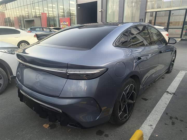 Фото 7 - BYD Seal