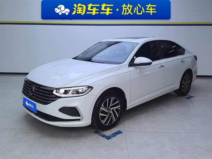 Фото 1 - Volkswagen Lavida