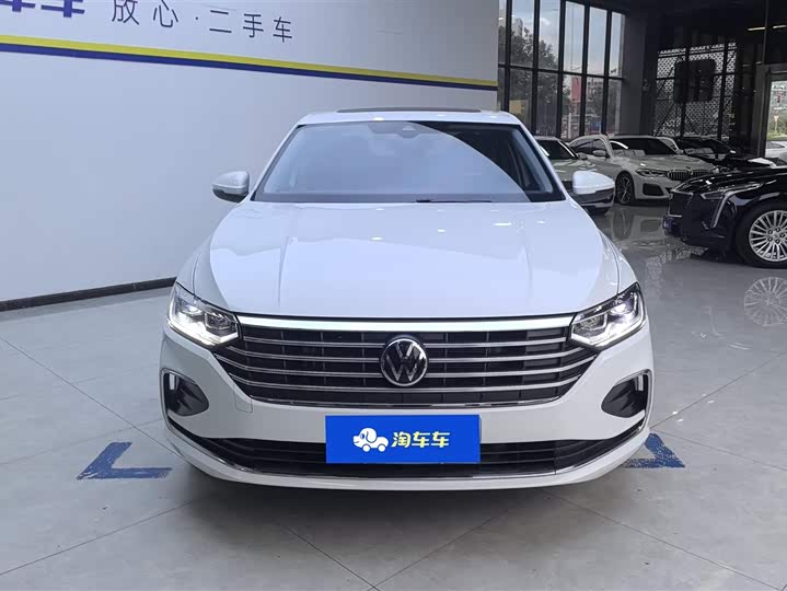 Фото 2 - Volkswagen Lavida