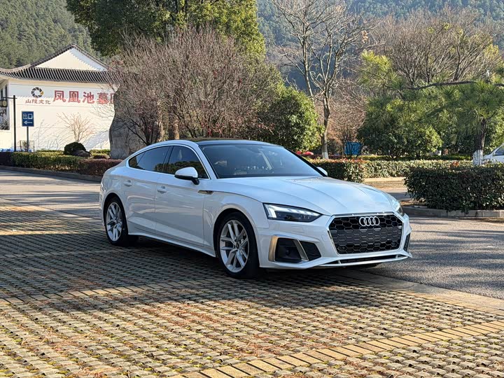 Фото 3 - Audi A5