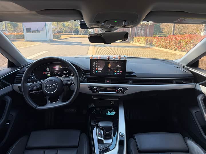 Фото 5 - Audi A5