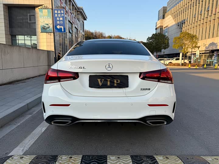 Фото 7 - Mercedes-Benz A-Class