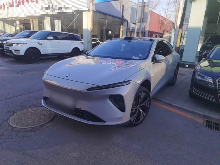 Фото 2 - Nio ET7