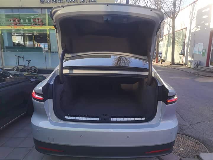 Фото 9 - Nio ET7